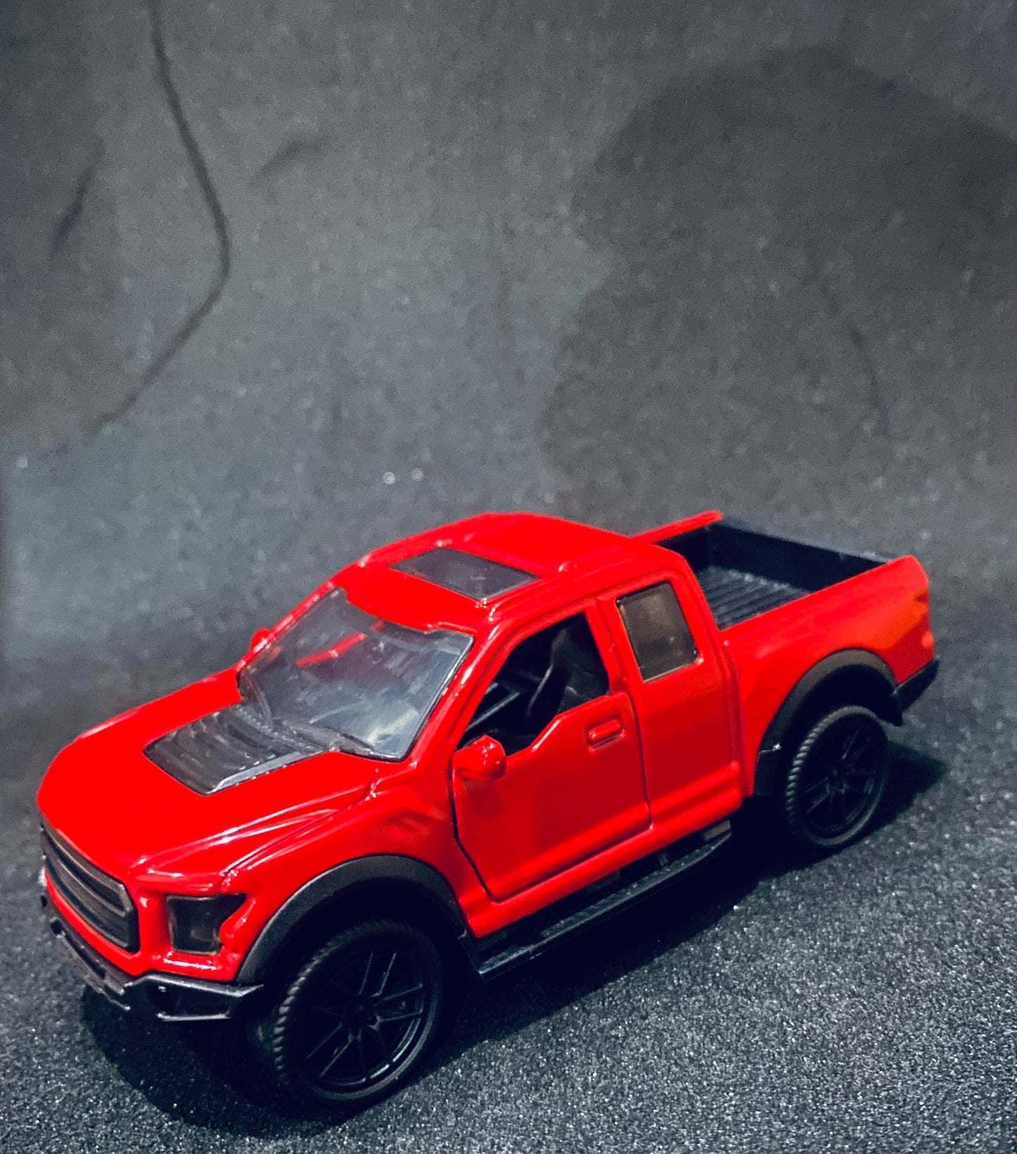 Metal Scale Model Toy Car