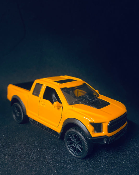 Metal Scale Model Toy Car