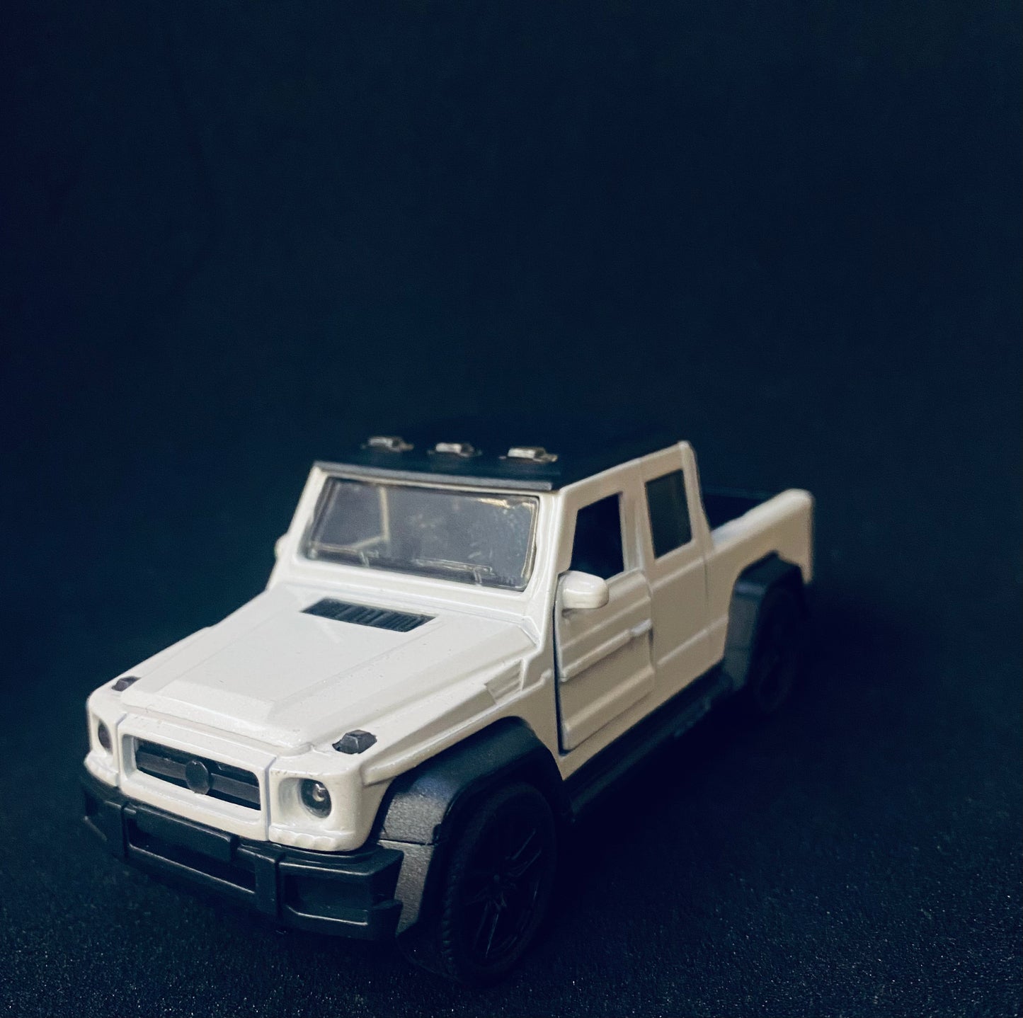 Metal Scale Model Toy Car