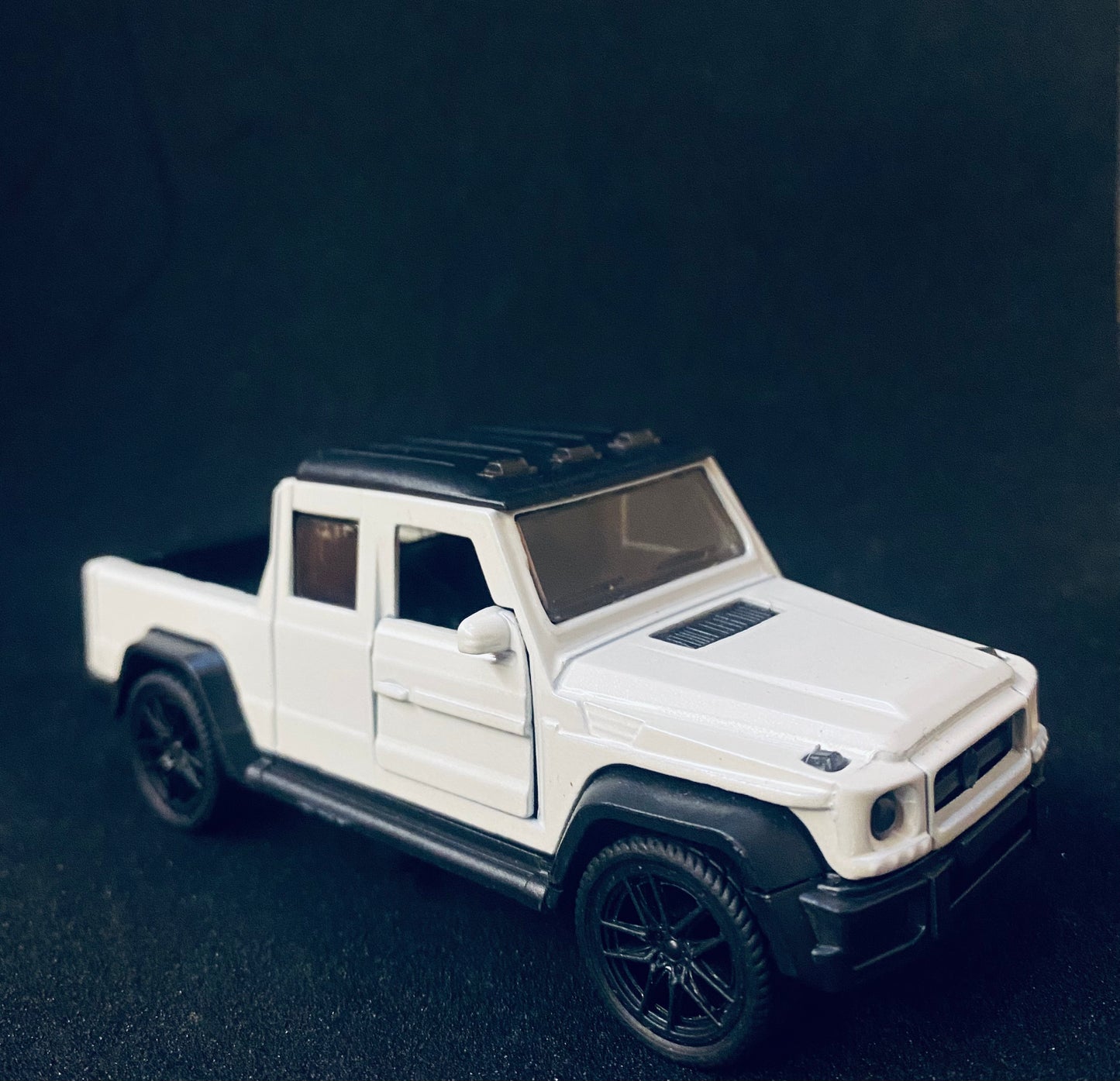 Metal Scale Model Toy Car