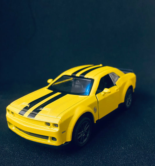 1:43 Metal Dodge Challenger