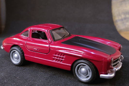 Mercedes Benz 300 SL Scale Model