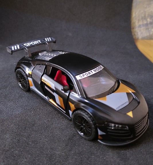 Audi R8 1:36 Scale Model