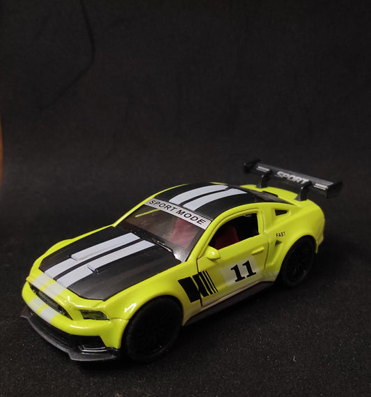 1:36 Ford Mustang GT