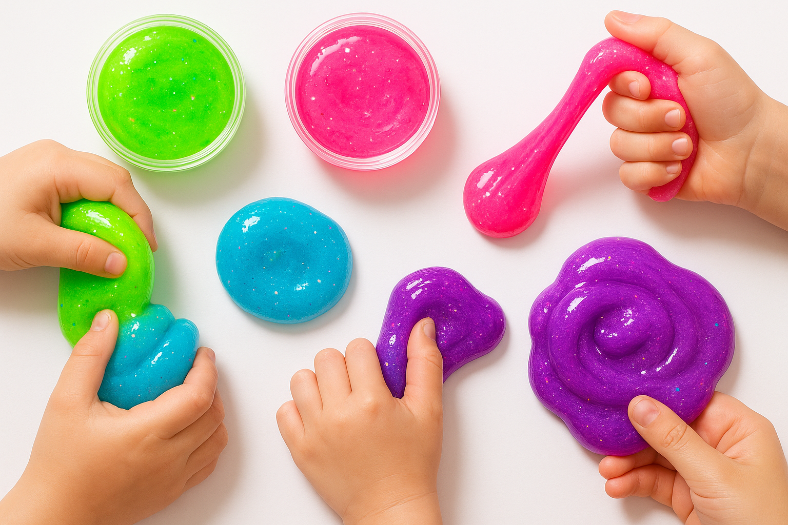 kids slime