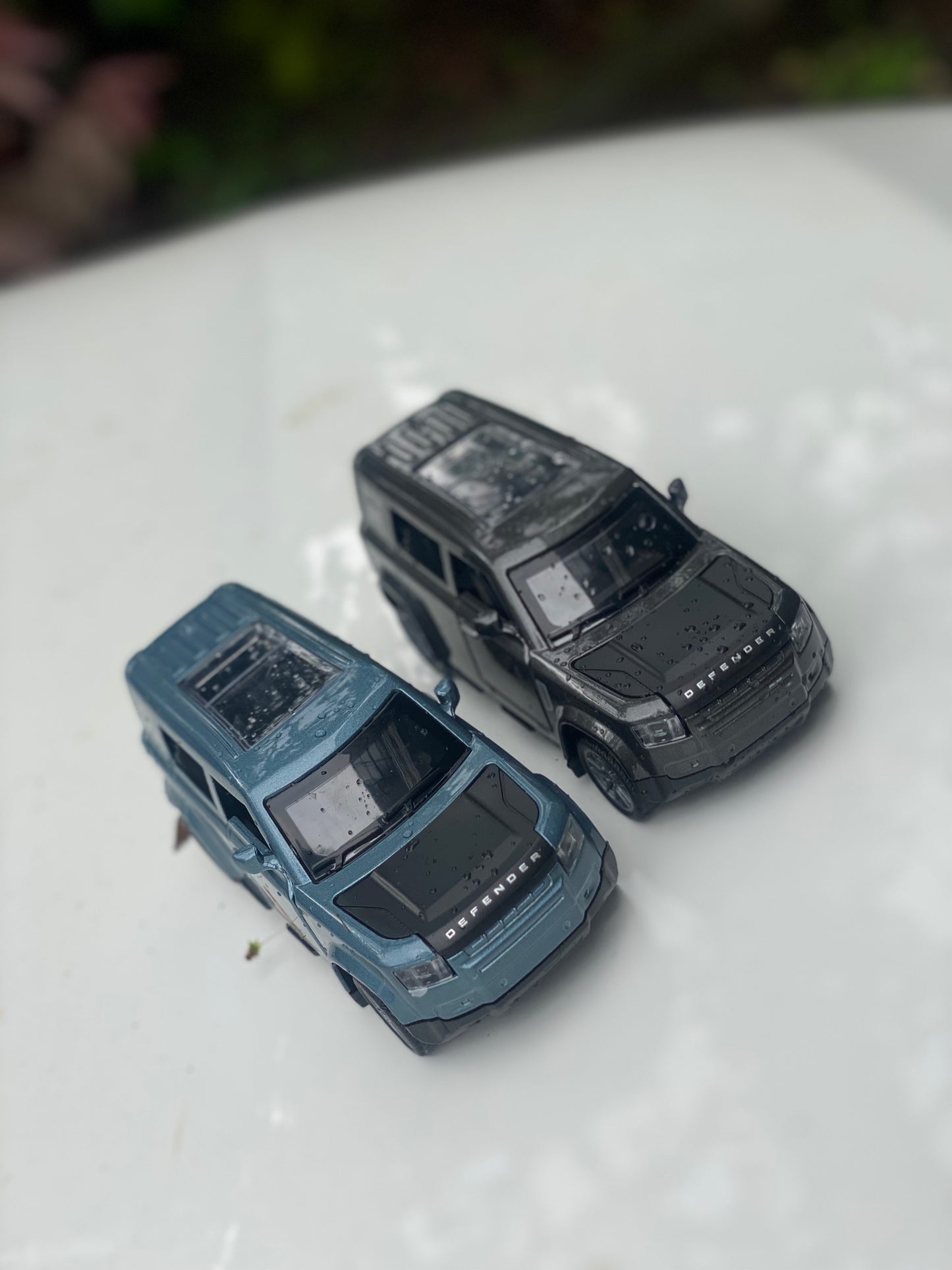 Defender 1:36 Scale Model