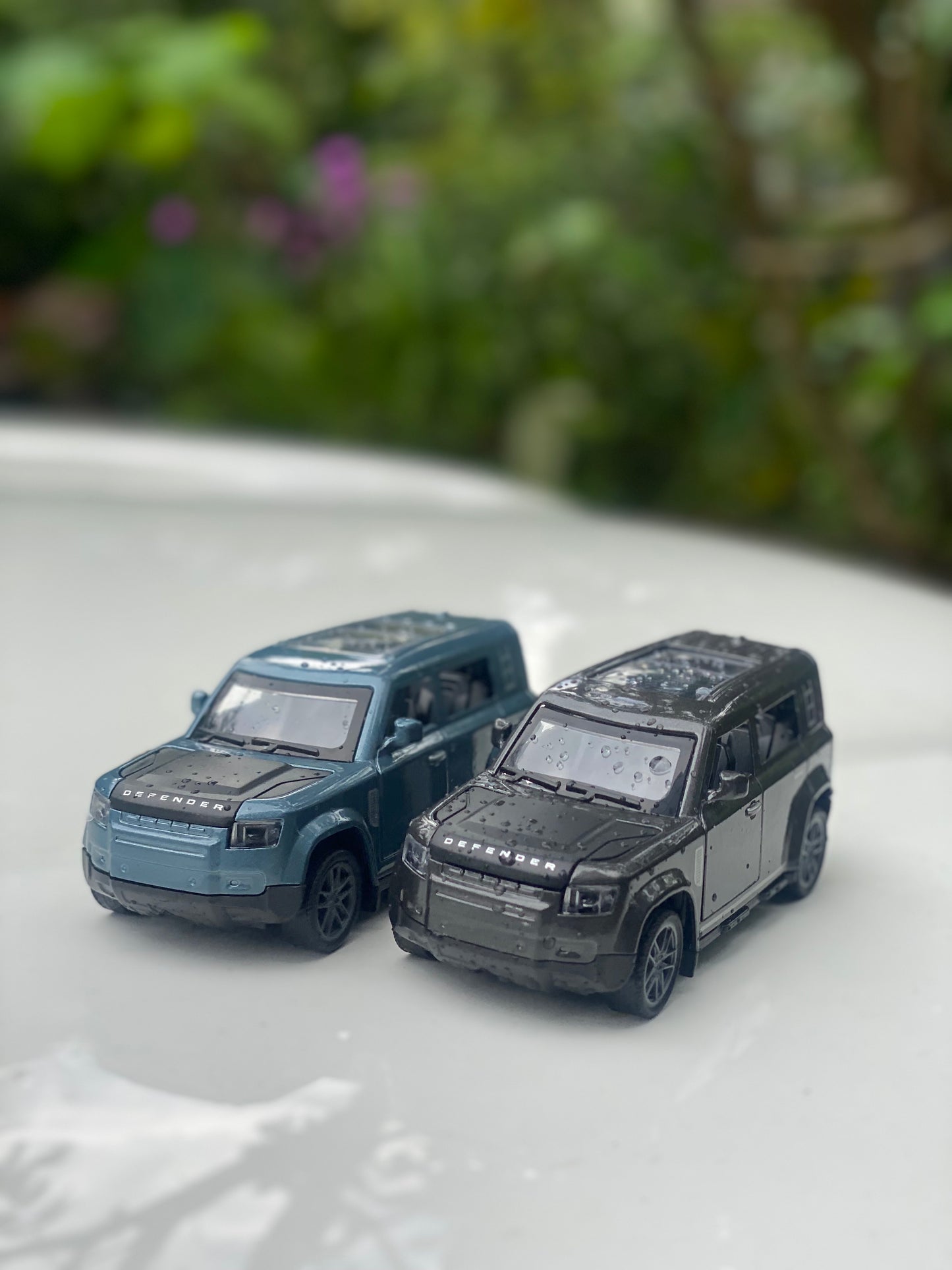 Defender 1:36 Scale Model