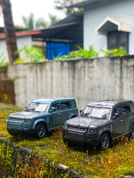 Defender 1:36 Scale Model